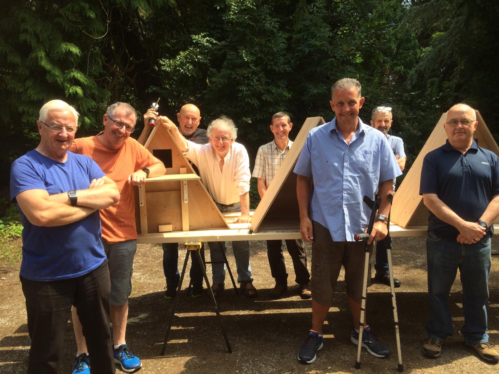 Midleton Mens Shed | Irish Men's Sheds Association